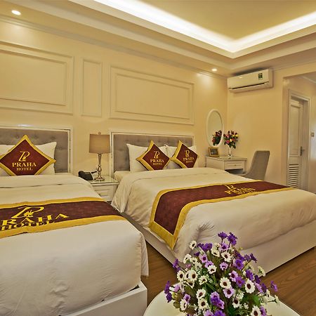 Praha Hotel Sapa Dış mekan fotoğraf