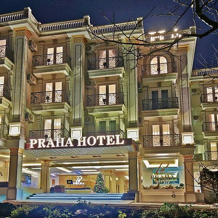 Praha Hotel Sapa Dış mekan fotoğraf