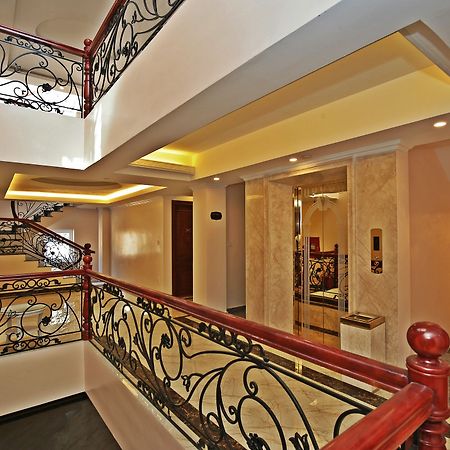 Praha Hotel Sapa Dış mekan fotoğraf