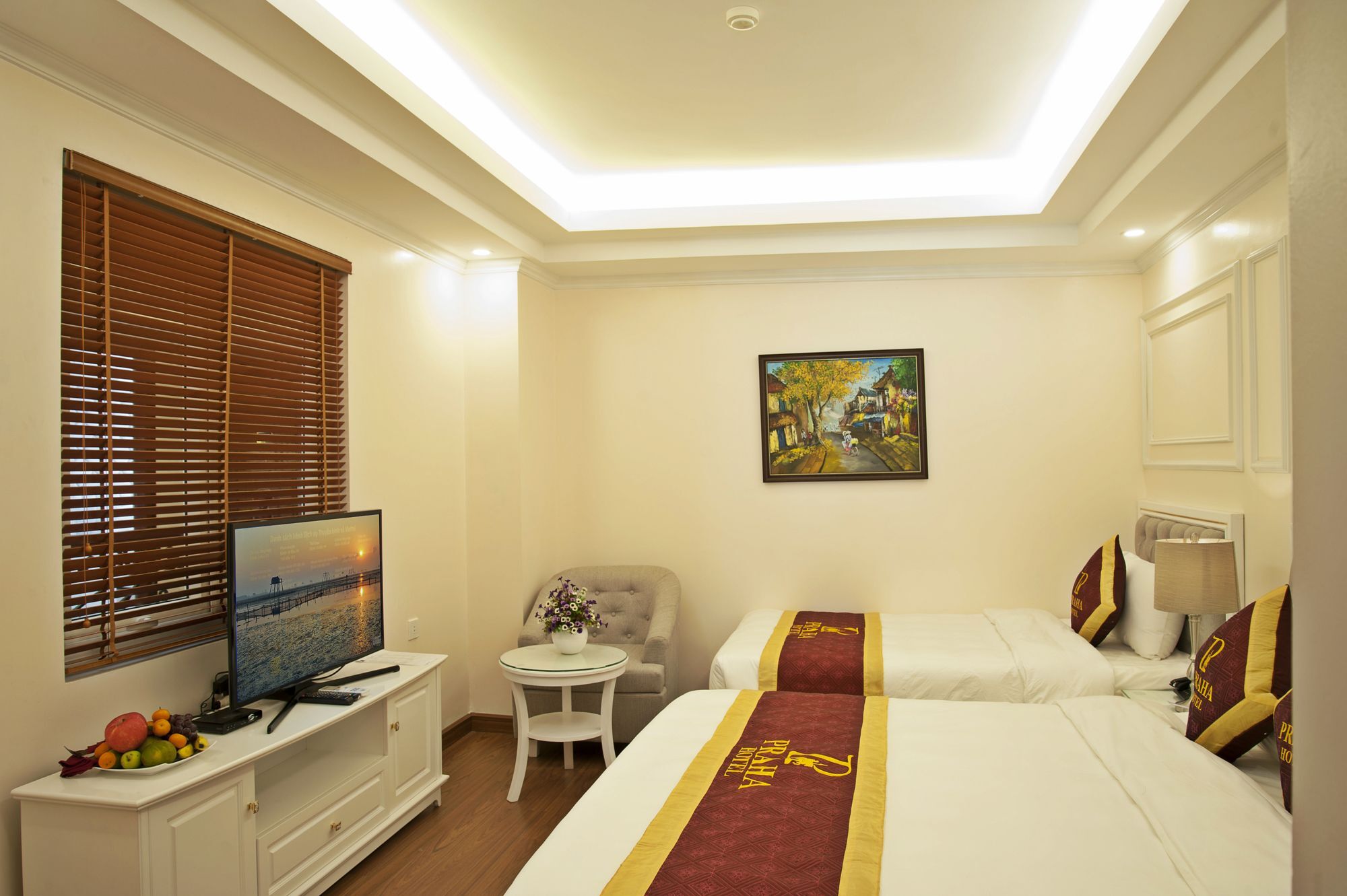 Praha Hotel Sapa Dış mekan fotoğraf