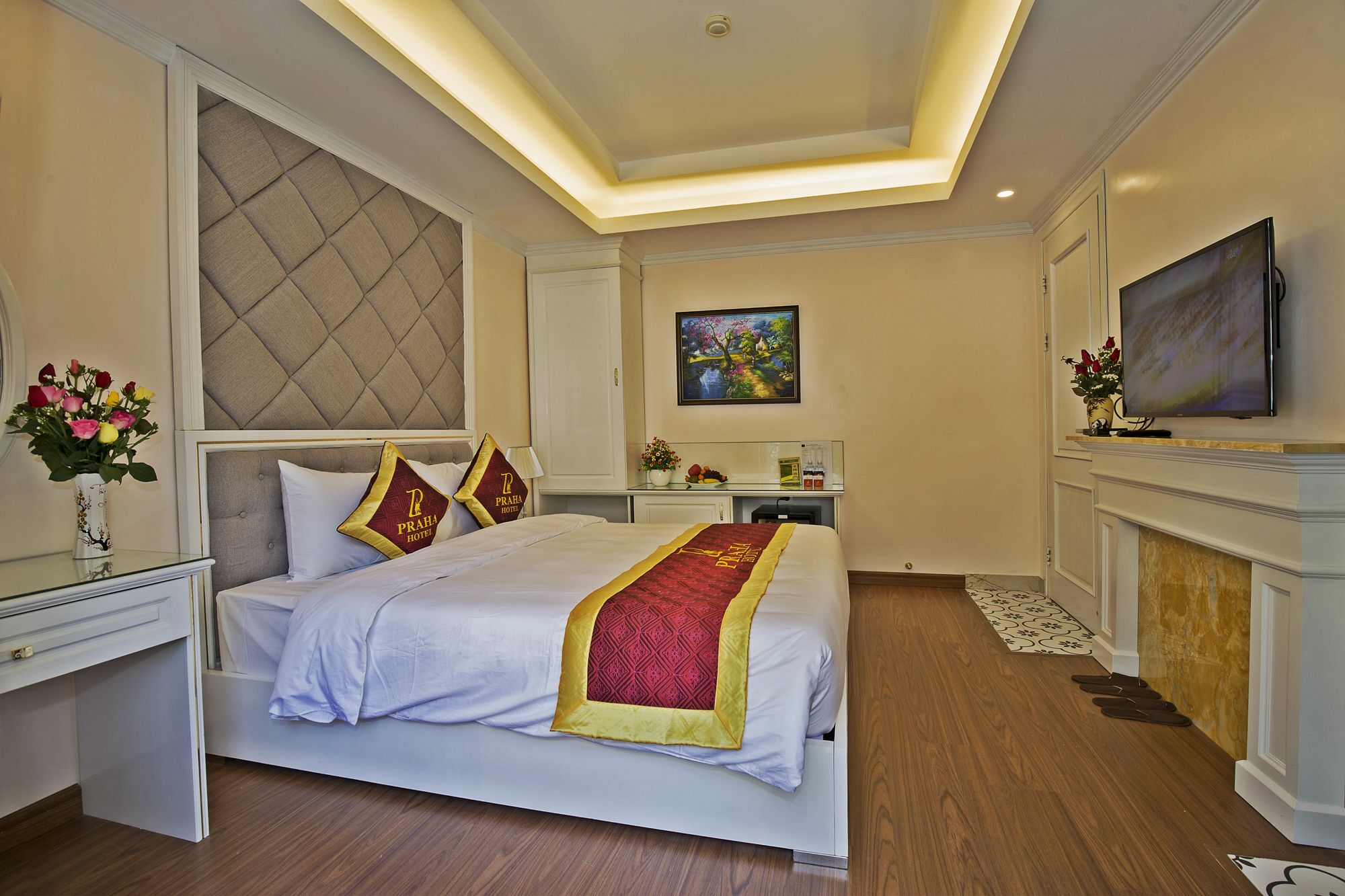 Praha Hotel Sapa Dış mekan fotoğraf
