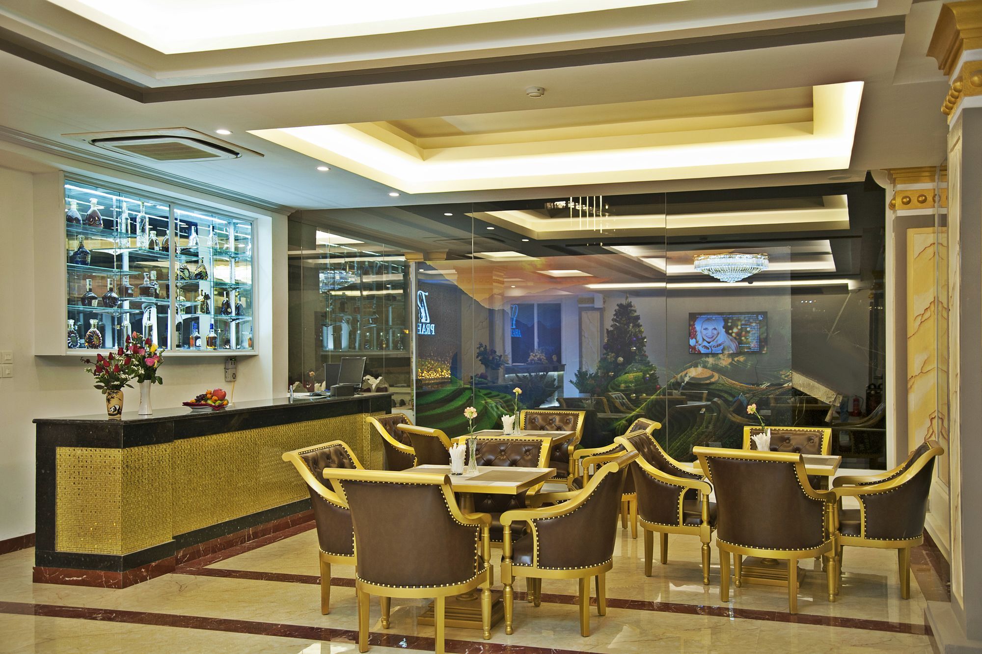 Praha Hotel Sapa Dış mekan fotoğraf