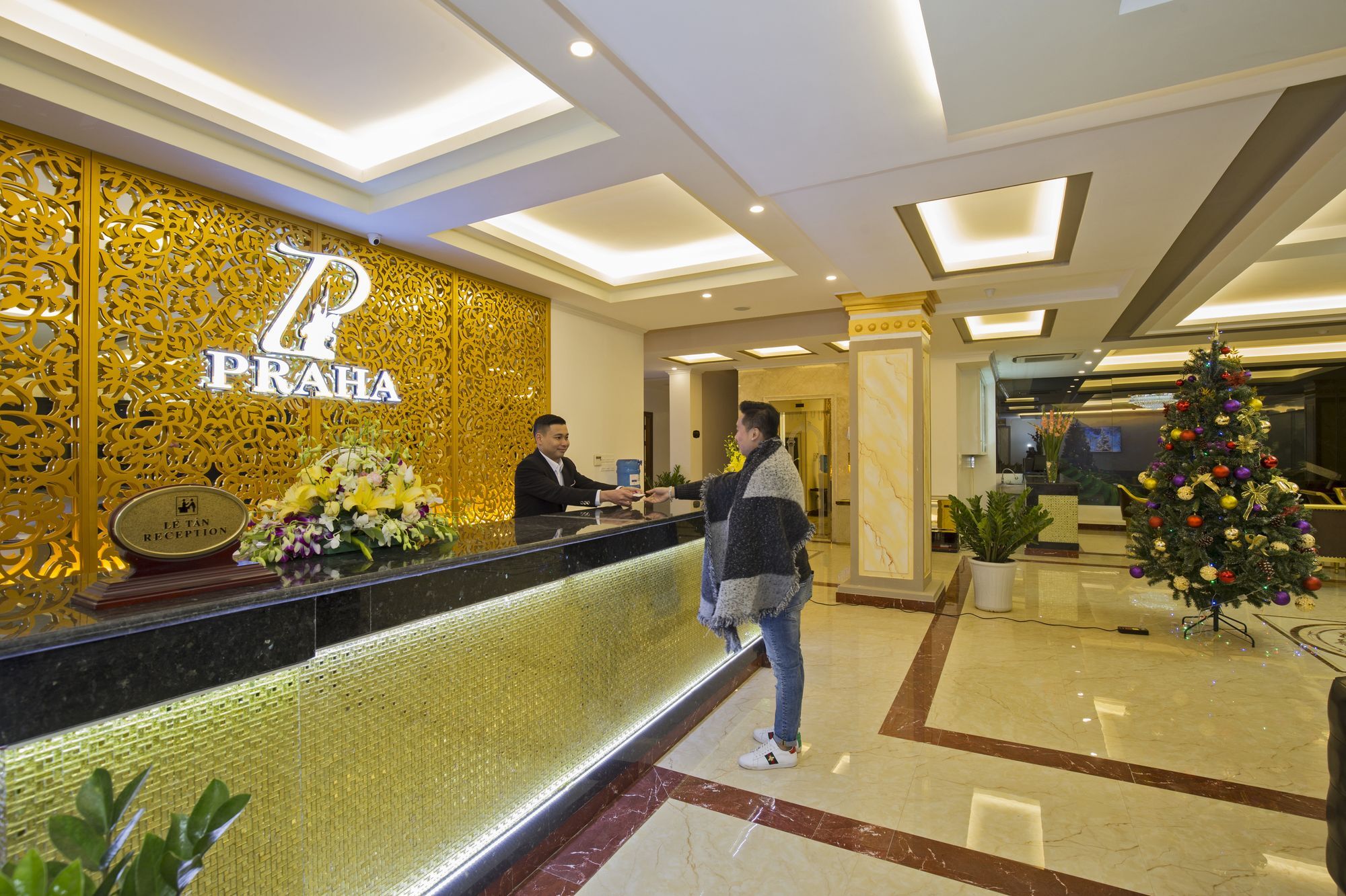 Praha Hotel Sapa Dış mekan fotoğraf