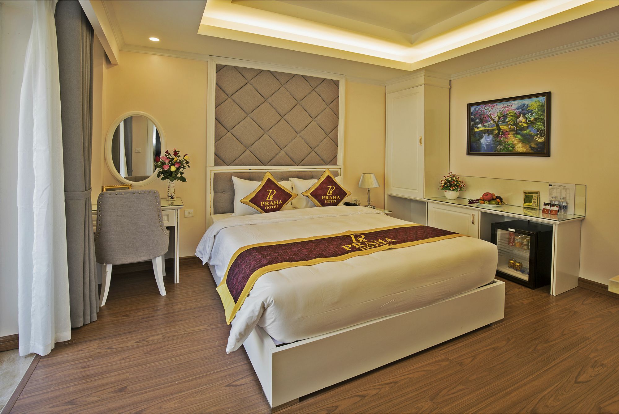 Praha Hotel Sapa Dış mekan fotoğraf
