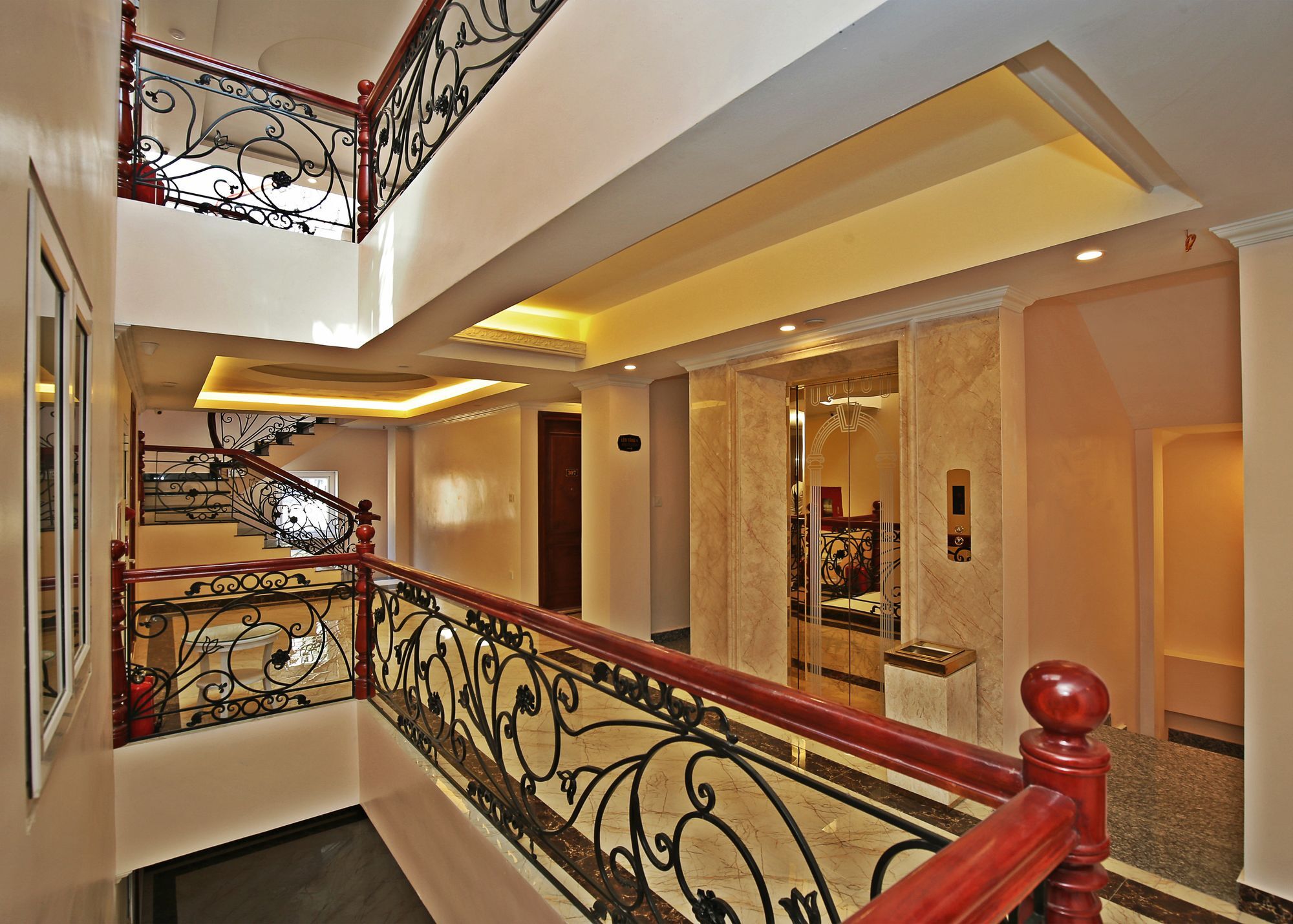 Praha Hotel Sapa Dış mekan fotoğraf